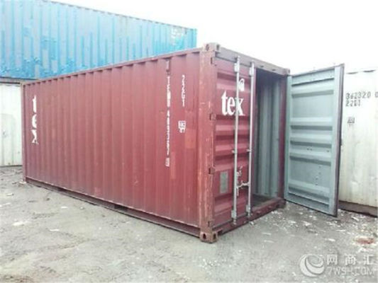 China Durável seque recipientes de armazenamento de aço usados para logísticas e transporte fornecedor