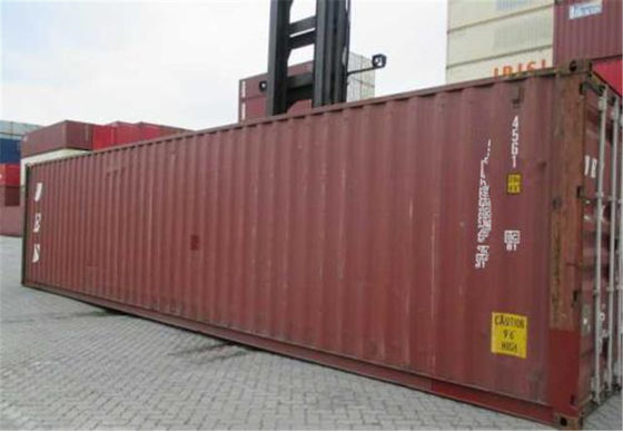 China Recipiente alto alto do cubo do contentor do cubo da multi porta/45ft fornecedor