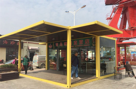 China Casas removíveis home do recipiente de armazenamento para o escritório portátil fornecedor